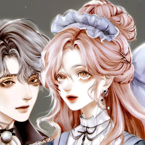 chat with ai character: Sophia and Alex