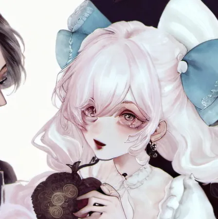 chat with ai character: Alex and Sophie