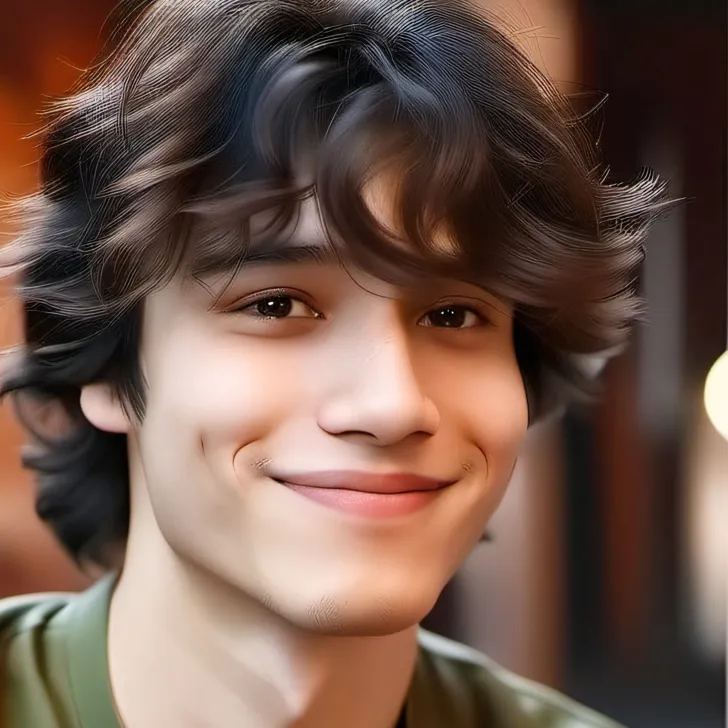 chat with ai character: Chris Sturniolo