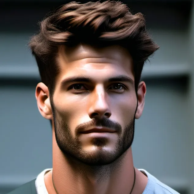 chat with ai character: Damion