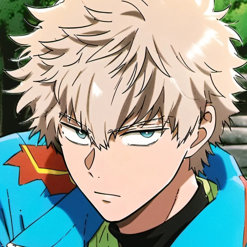 chat with ai character: MHA Christmas🎄🚬