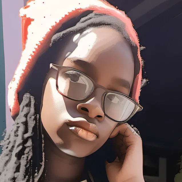 chat with ai character: Myiah