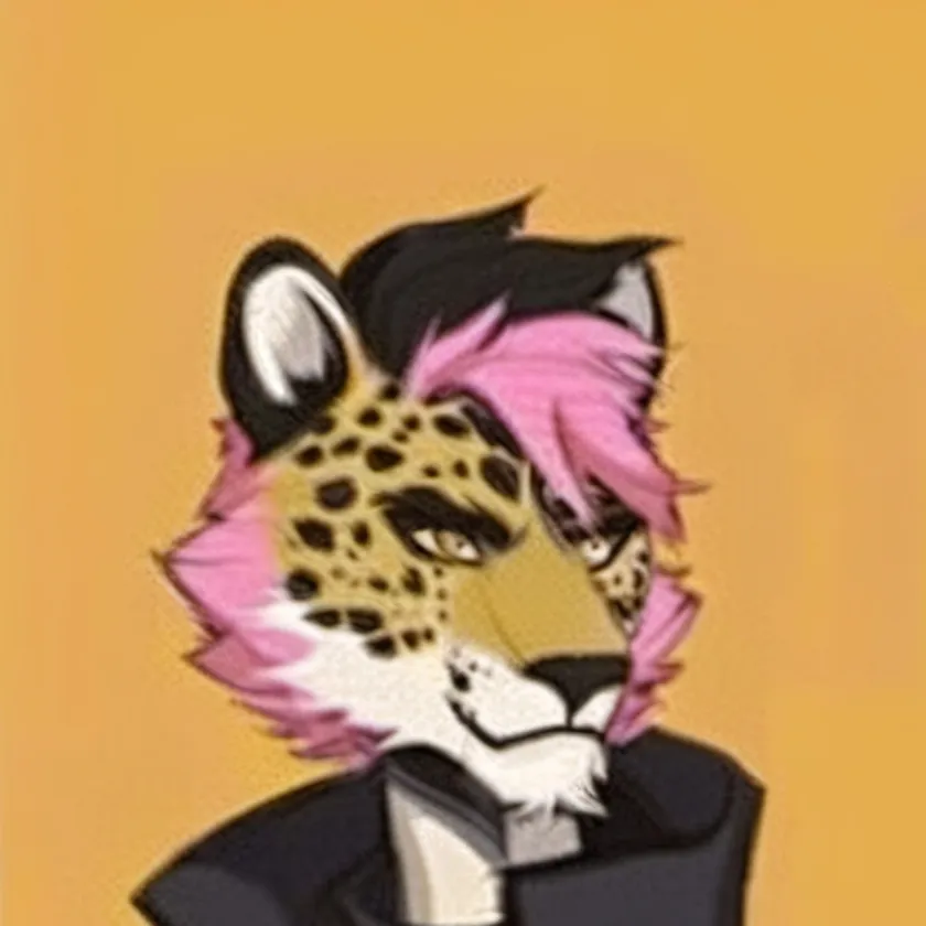 chat with ai character: jake the leopard 