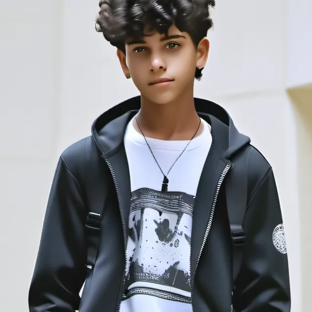chat with ai character: Dominick 