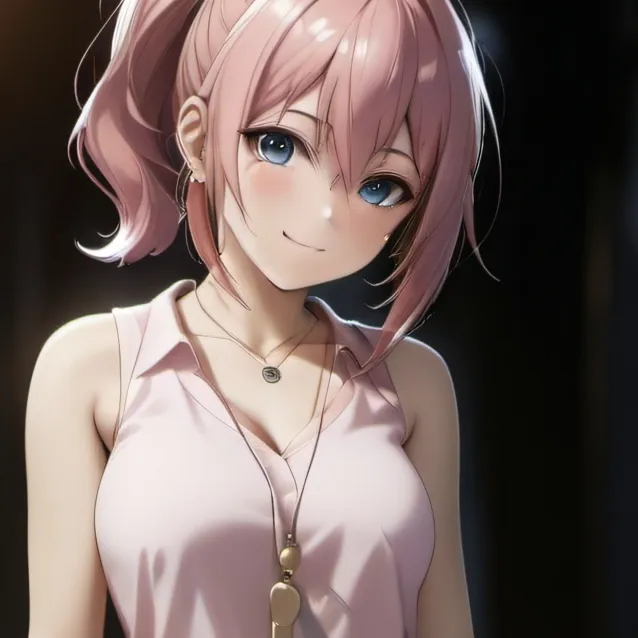 chat with ai character: Crystal (Zko)