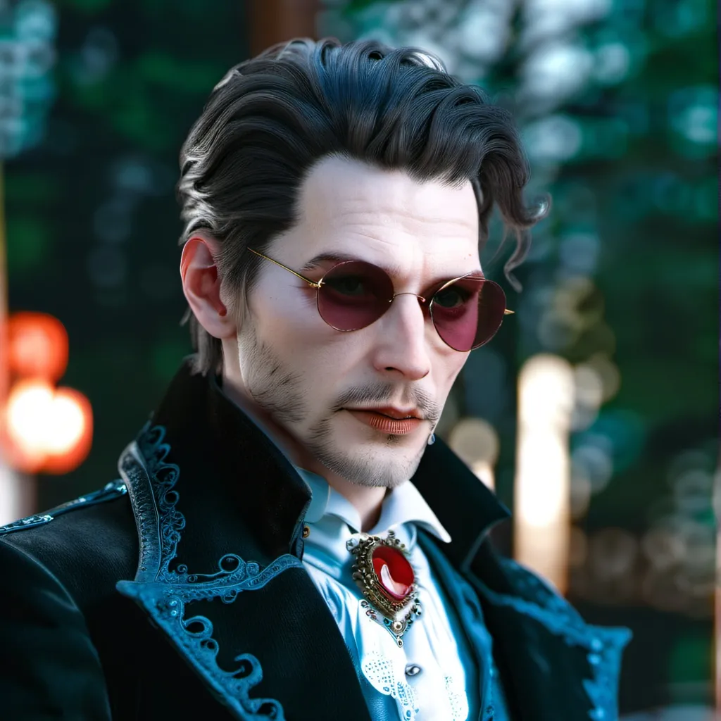 chat with ai character: Daniel 