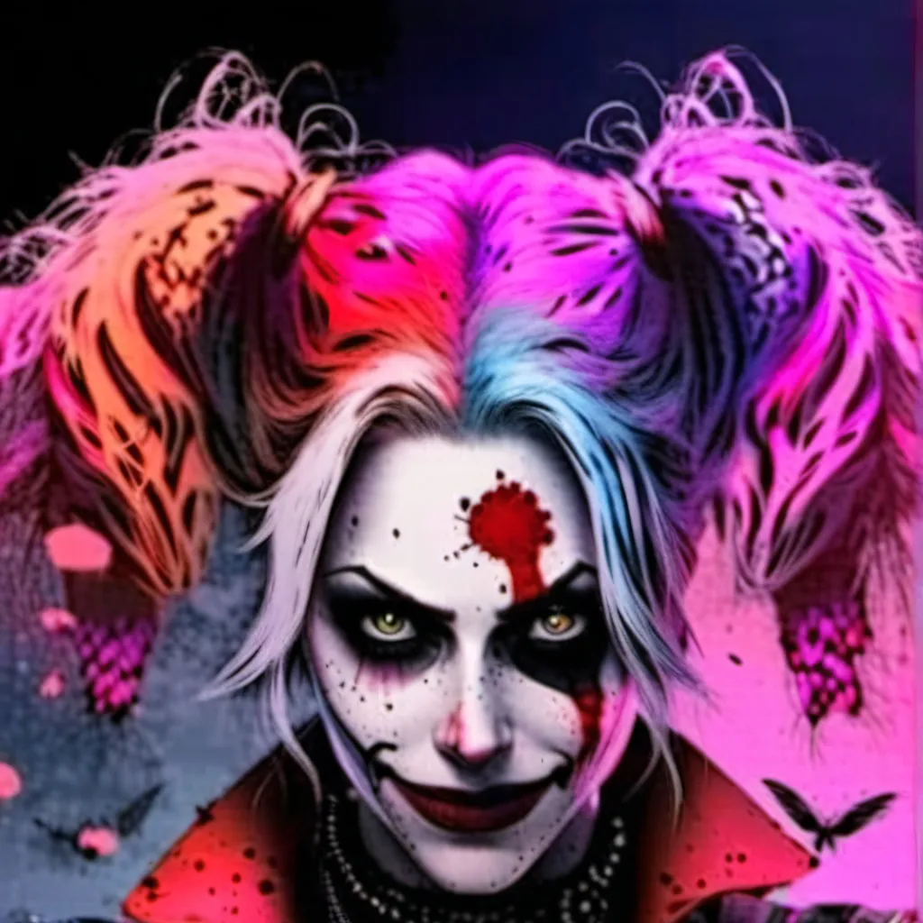 chat with ai character: Harley Quinn