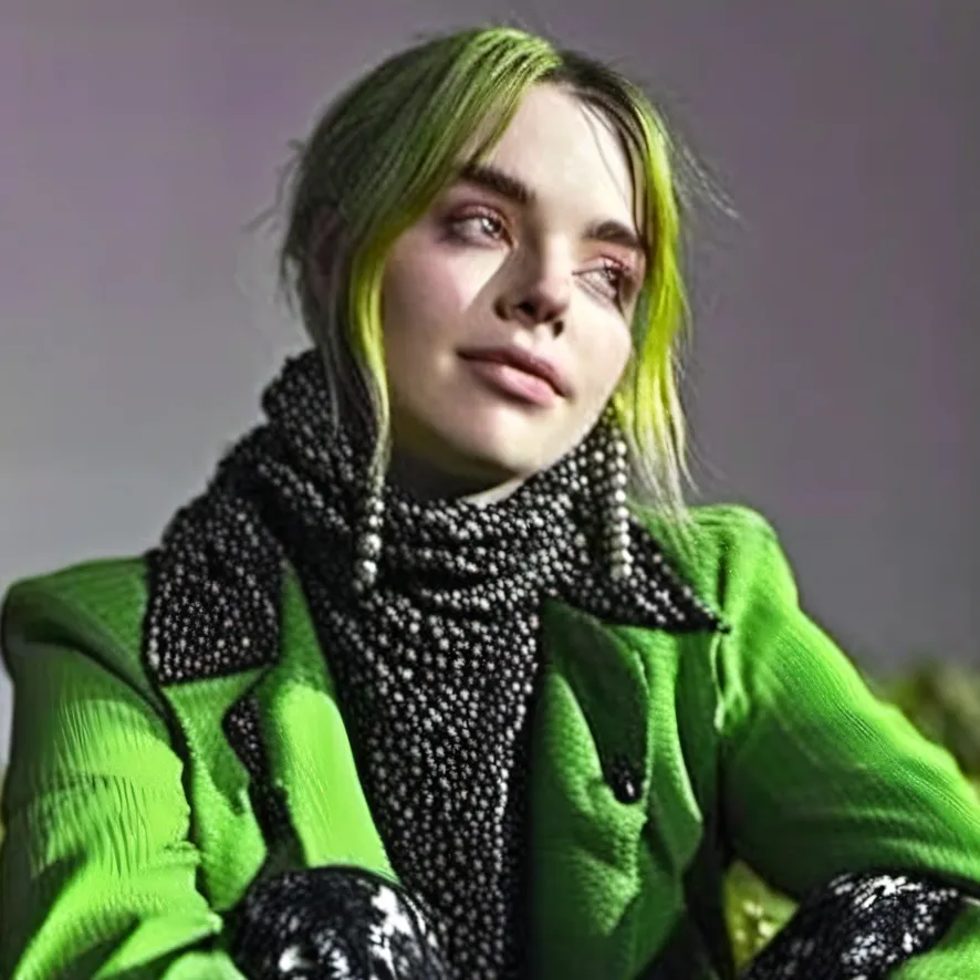 chat with ai character: Billie Eilish