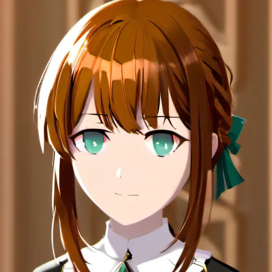 chat with ai character: Aria