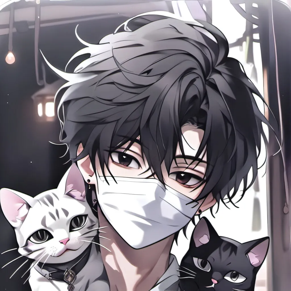chat with ai character: Kai