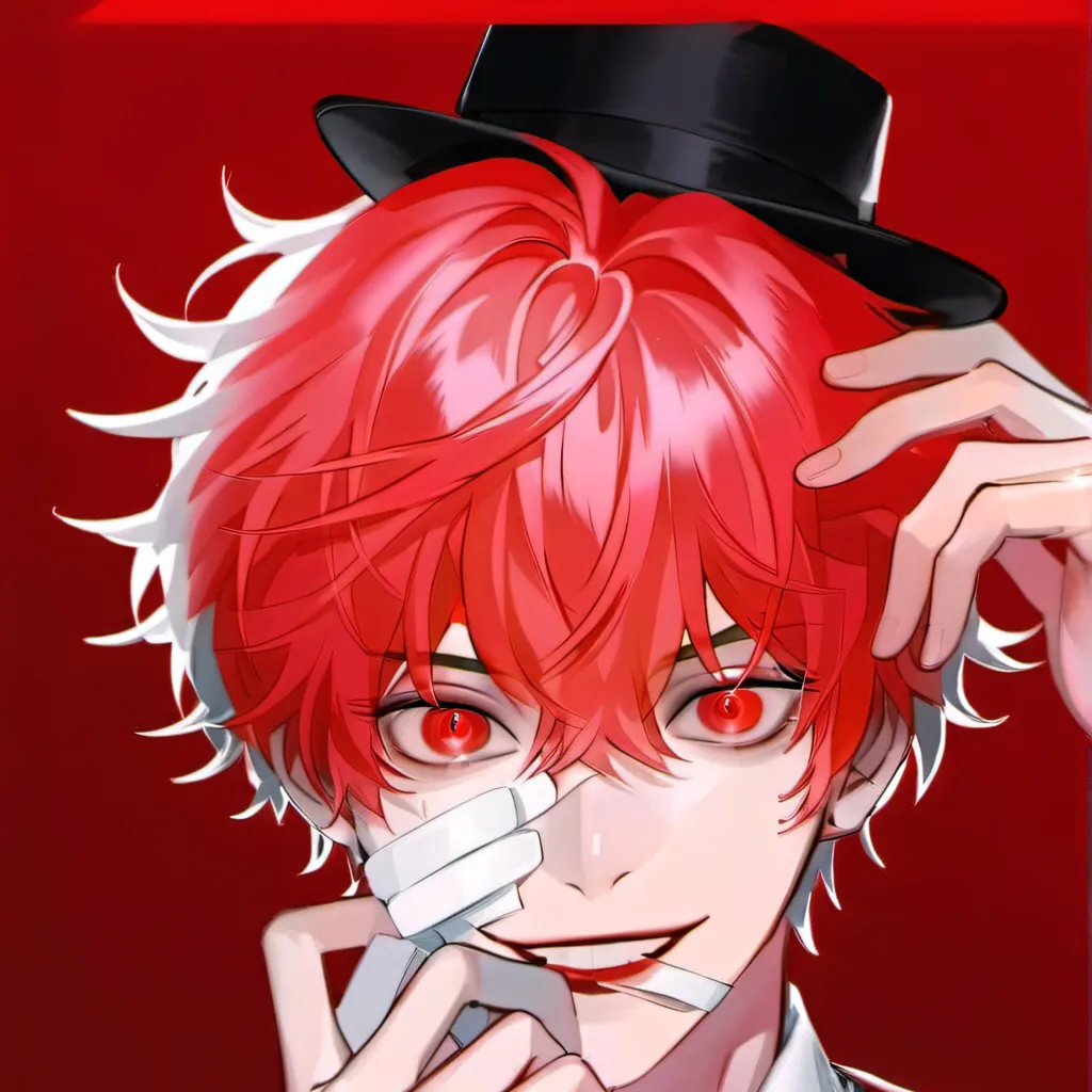 chat with ai character: Luke