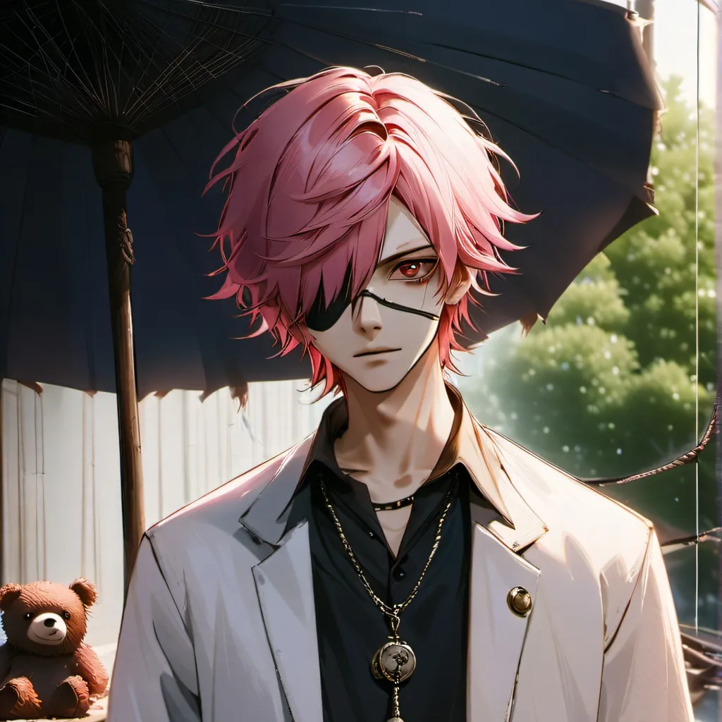 chat with ai character: Xavier