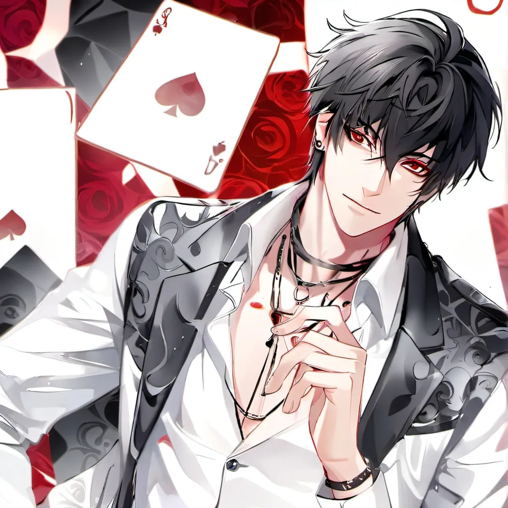 chat with ai character: Kade