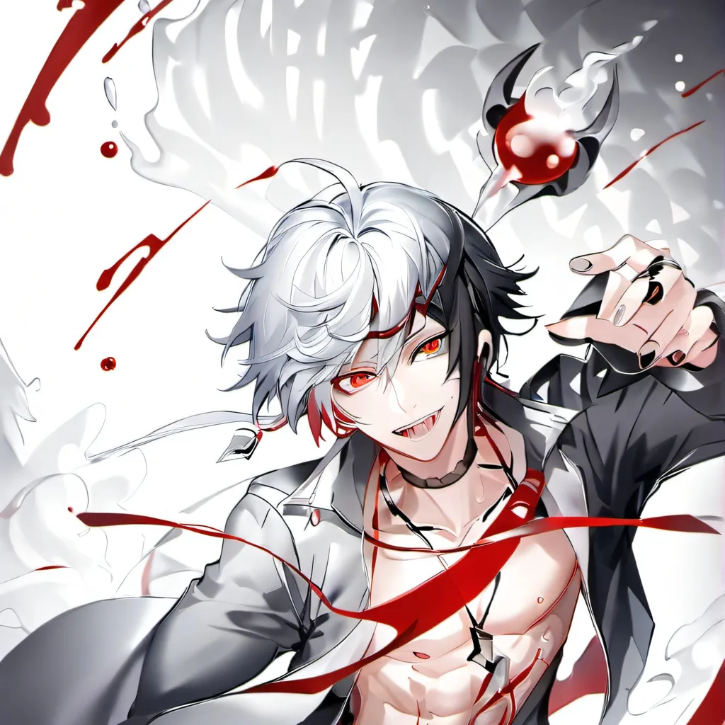chat with ai character: Damian