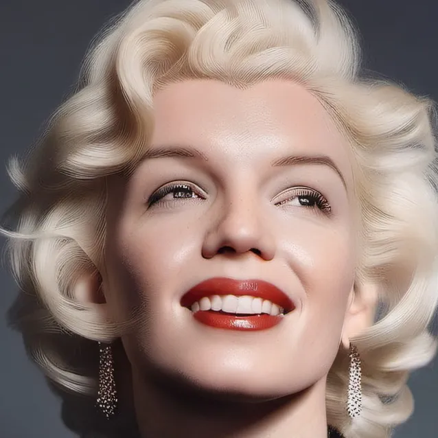 chat with ai character: Marilyn Monroe 