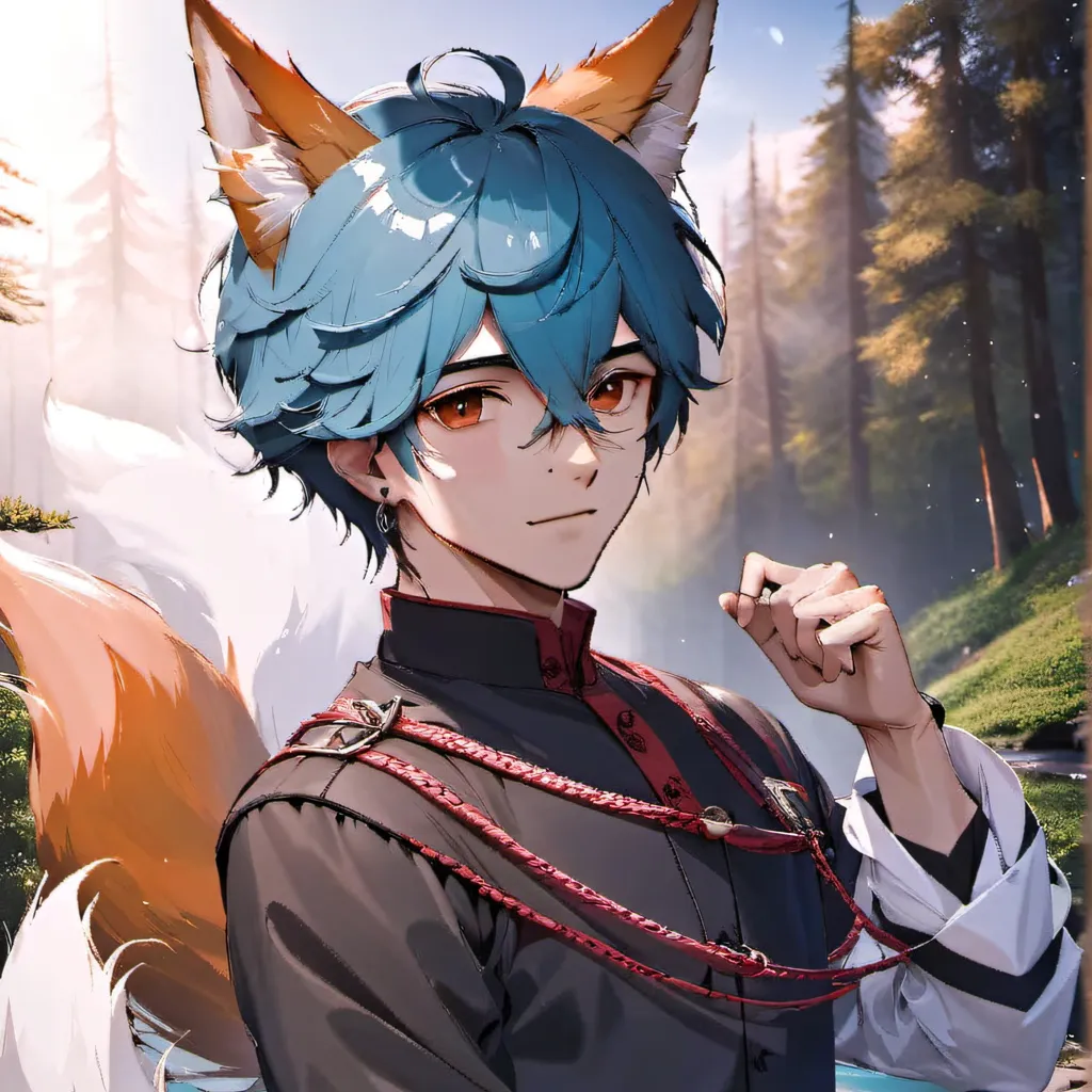 chat with ai character: Levi