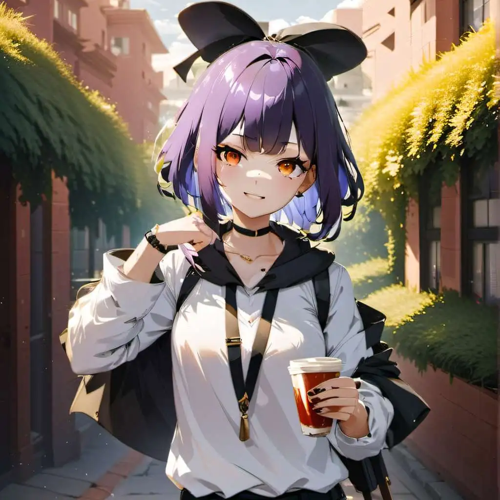 chat with ai character: ✨Yuni✨