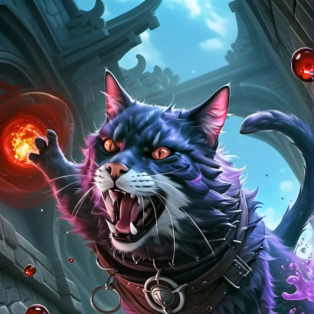 chat with ai character: Smiling Critters 