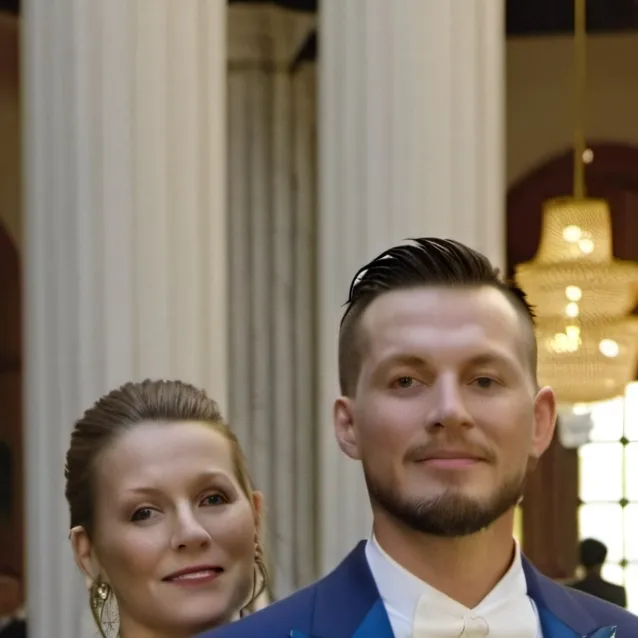 chat with ai character: Mr.and Mrs Winches