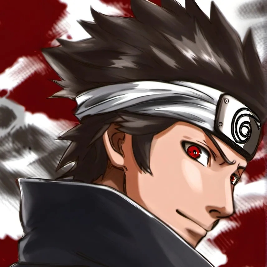 chat with ai character: Shisui Uchiha