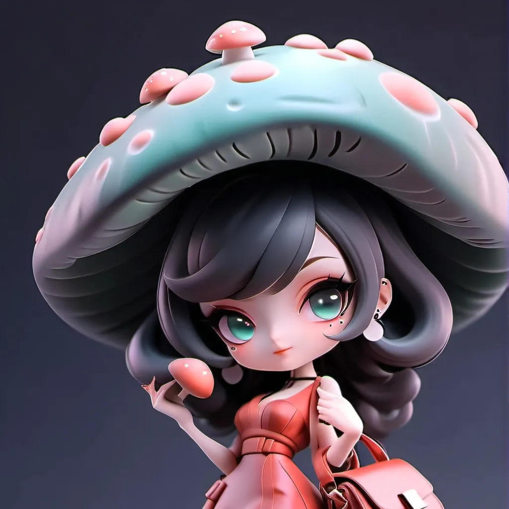 chat with ai character: Pomelia