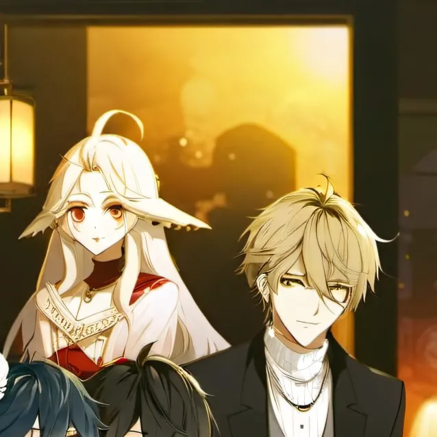 chat with ai character: Hazbin Hotel