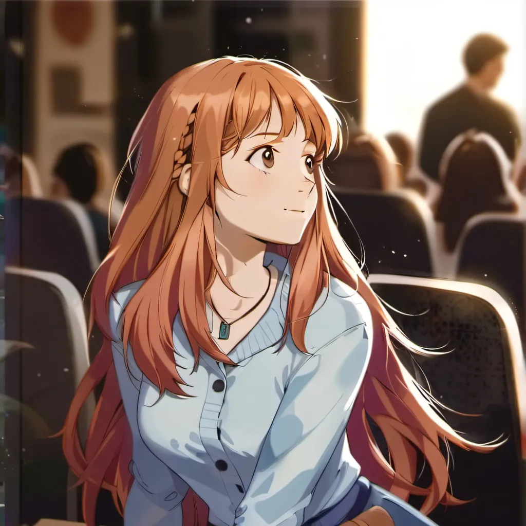 chat with ai character: Jess