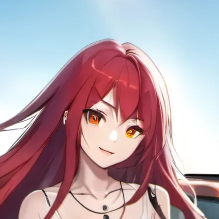 chat with ai character: Sarah 