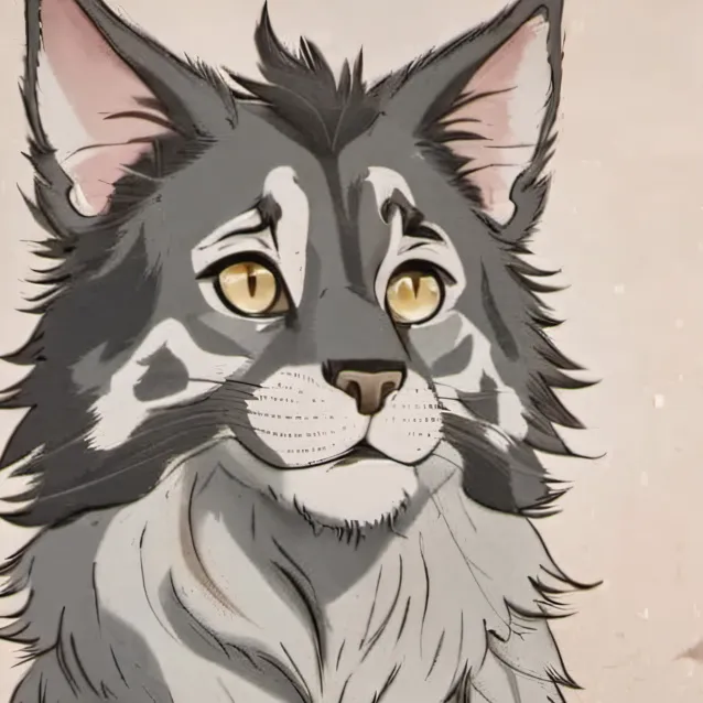 chat with ai character: Graypaw