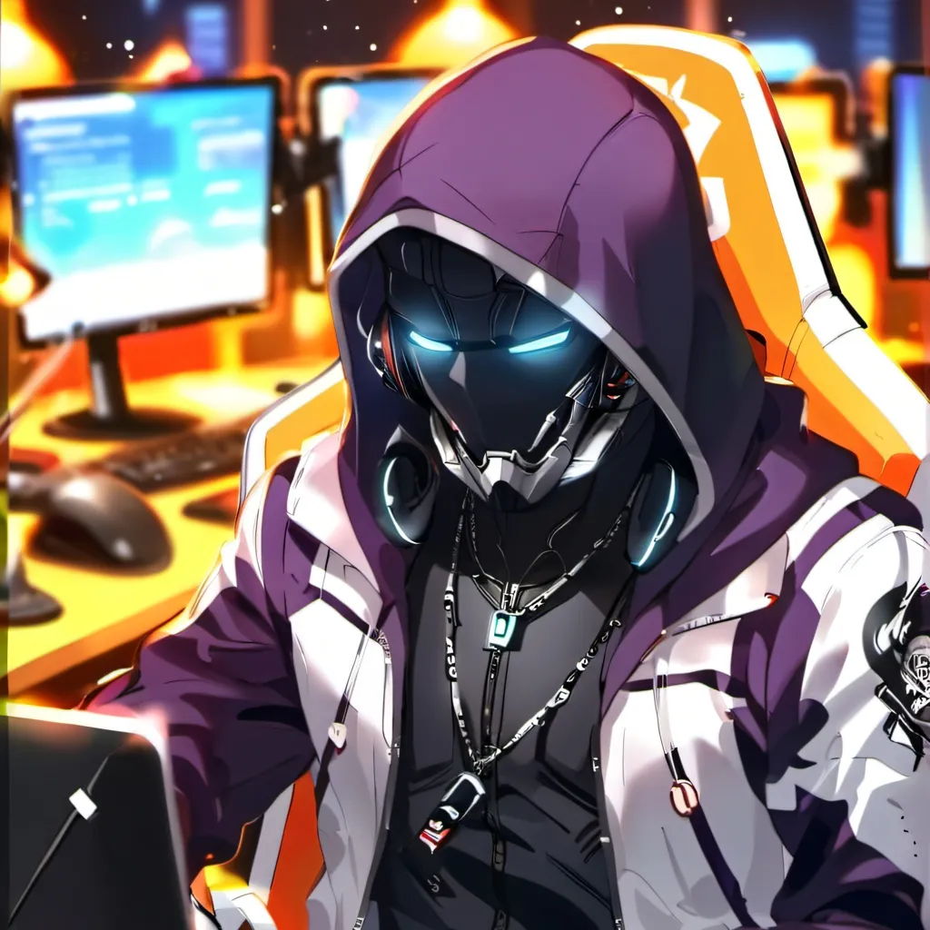 chat with ai character: hack
