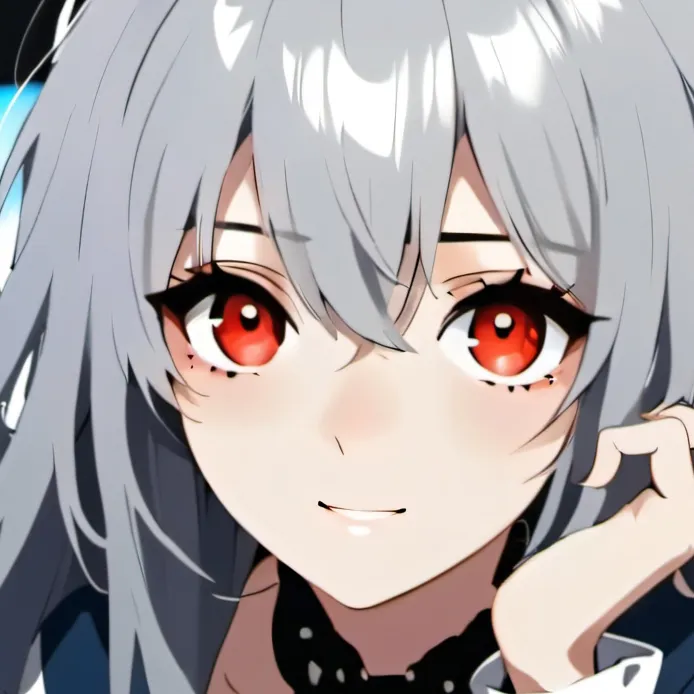 chat with ai character: Anna