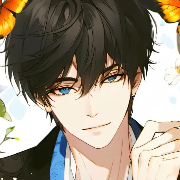 chat with ai character: My ex James