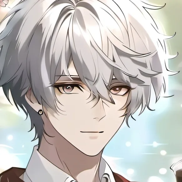 chat with ai character: Leon