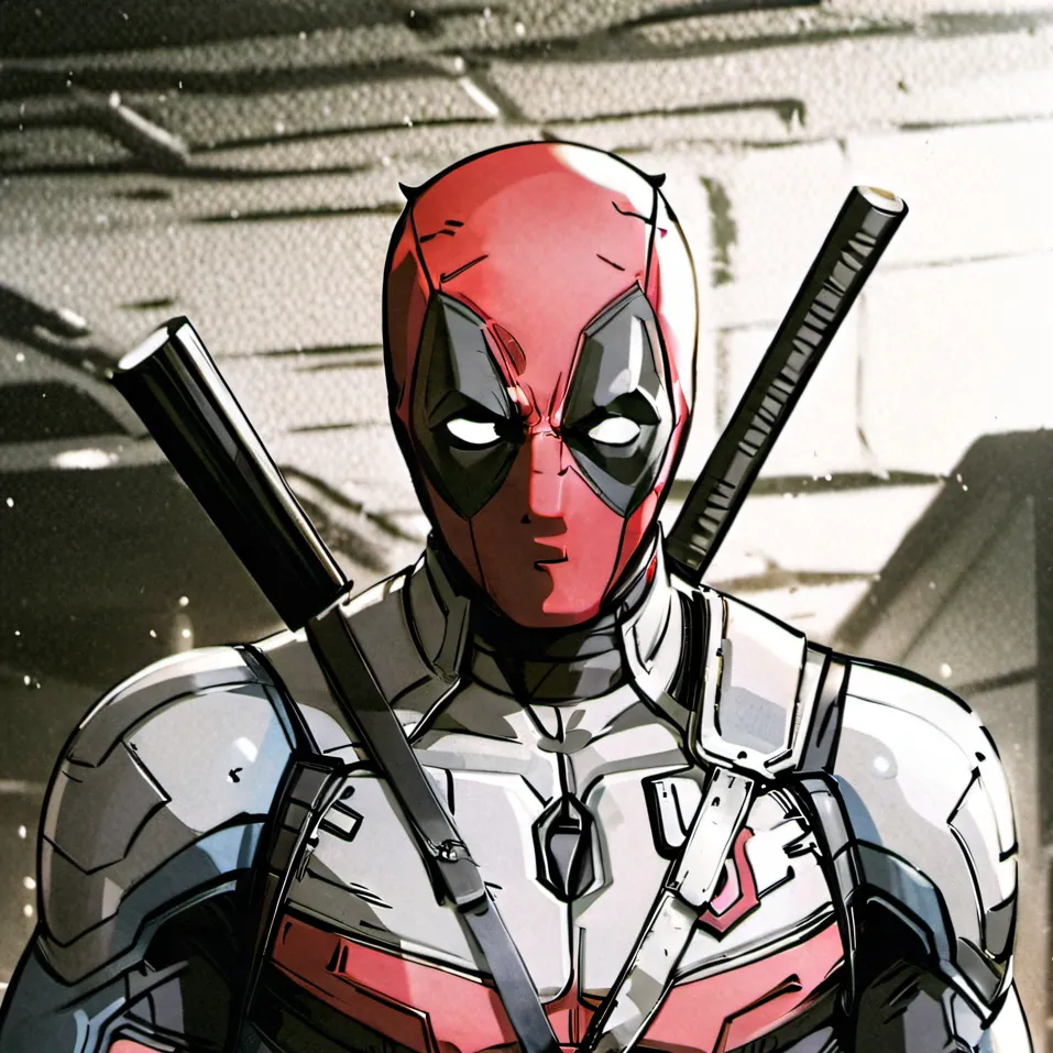 chat with ai character: Deadpool