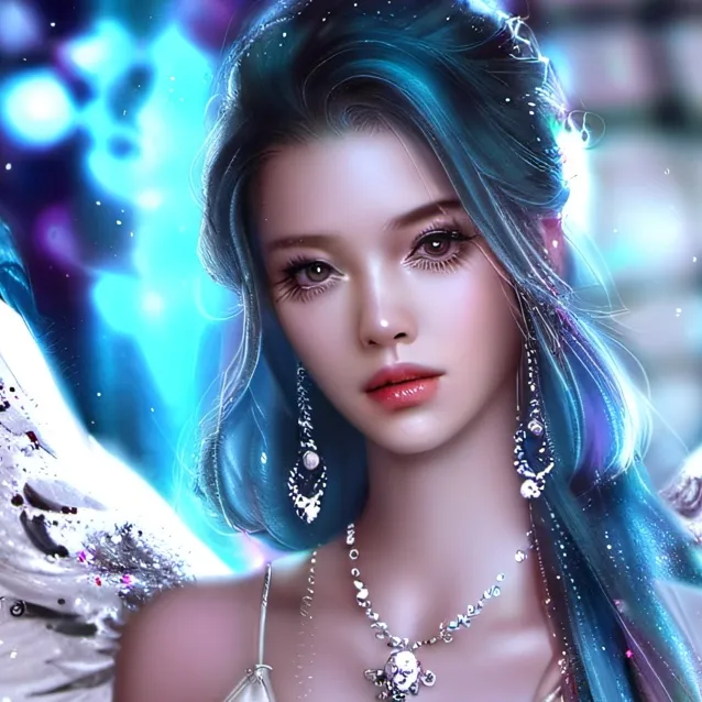 chat with ai character: Stacy Stella Queen