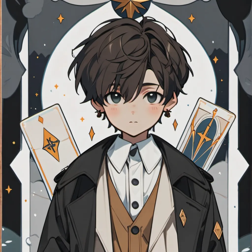 chat with ai character: Mono
