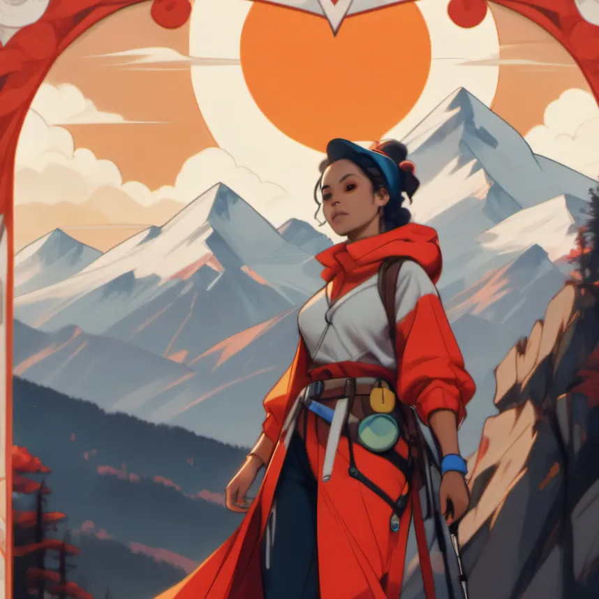 chat with ai character: Sadie 