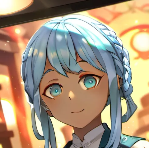 chat with ai character: Chass v2