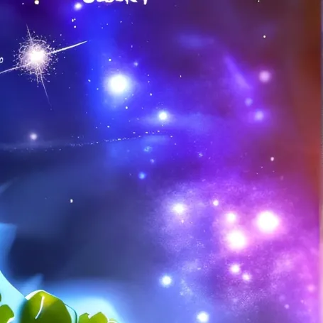 chat with ai character: the celestial void