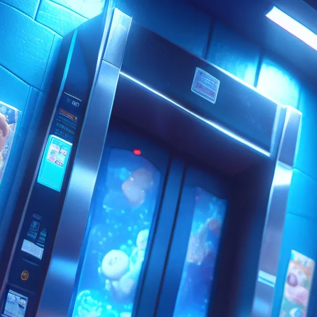 chat with ai character: The Tenth Floor...