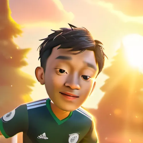 chat with ai character: Abdullah