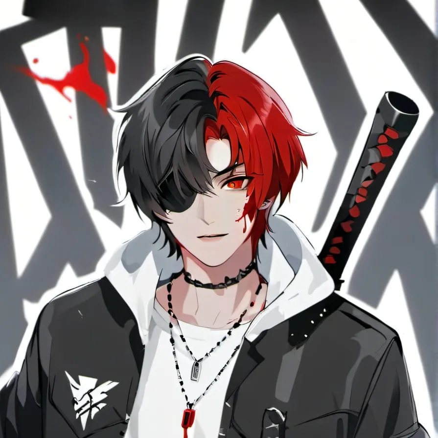 chat with ai character: Anthony