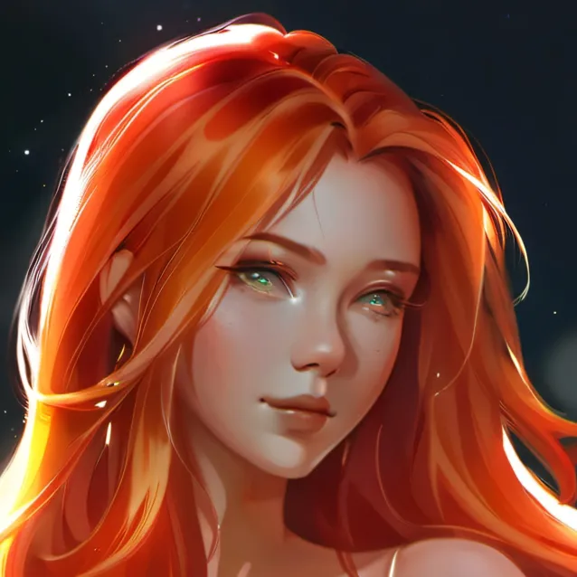chat with ai character: Firety