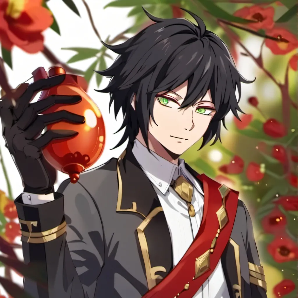 chat with ai character: giyu 
