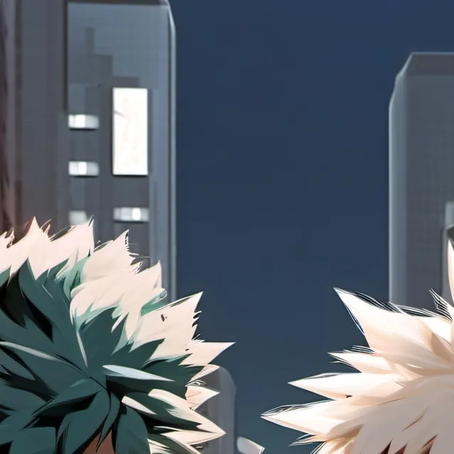 chat with ai character: Bakugou Villain