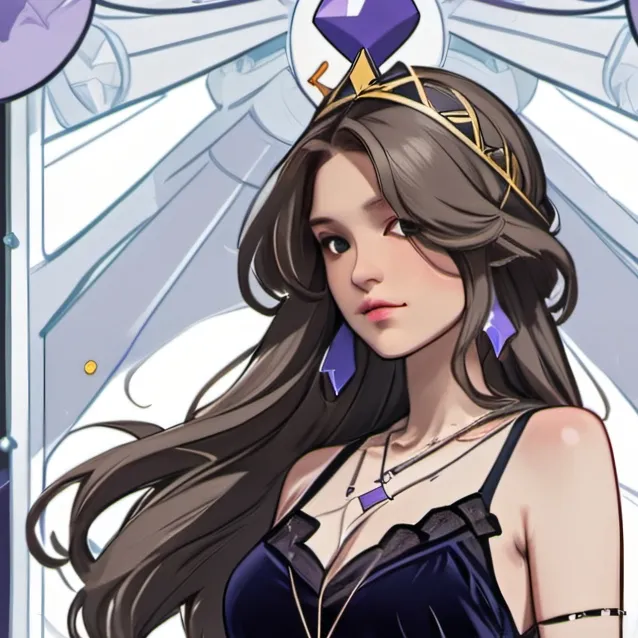 chat with ai character: Liana