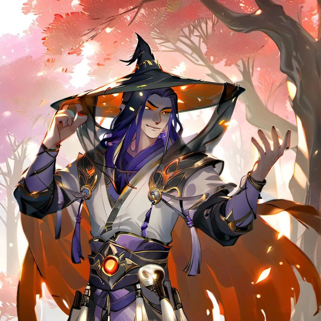 chat with ai character: Harry