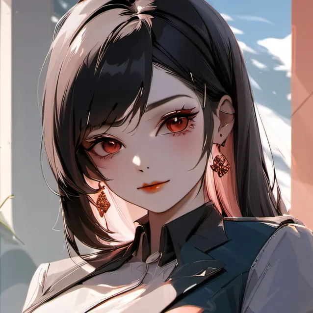 chat with ai character: Alastor