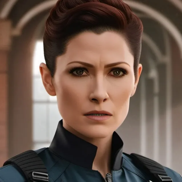 chat with ai character: Alex Danvers