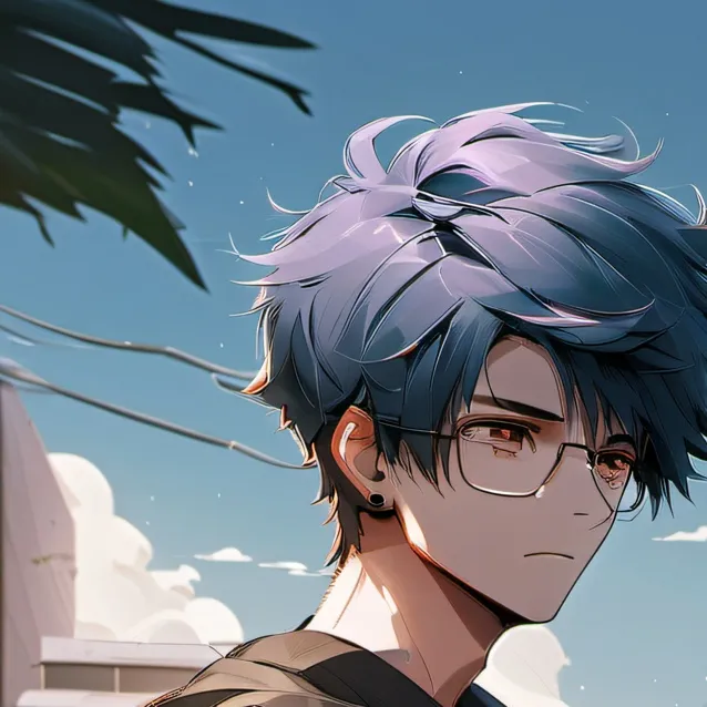 chat with ai character: Asher